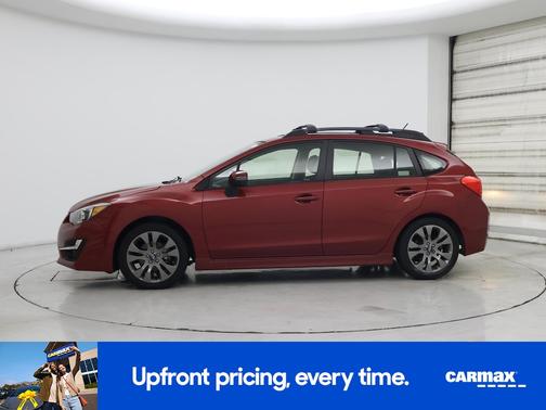 2015 Subaru Impreza 2.0I Sport Premium