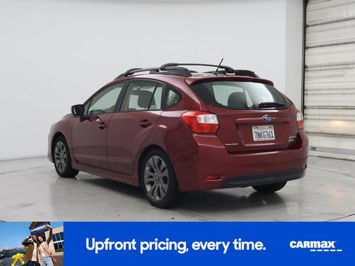 2015 Subaru Impreza 2.0I Sport Premium