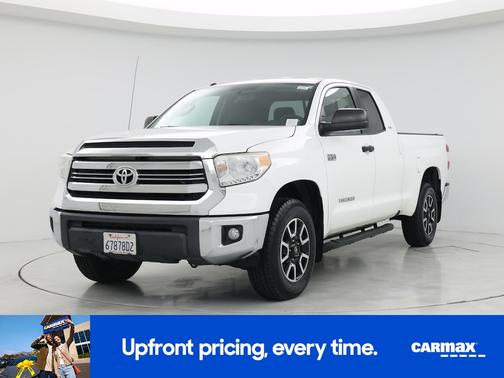 2017 Toyota Tundra SR5