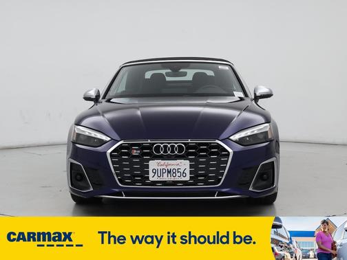 2022 Audi S5 Premium Plus