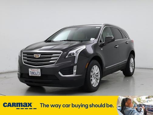 2017 Cadillac XT5 FWD