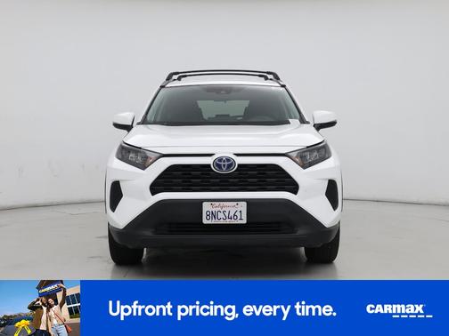 2020 Toyota RAV4 Hybrid LE