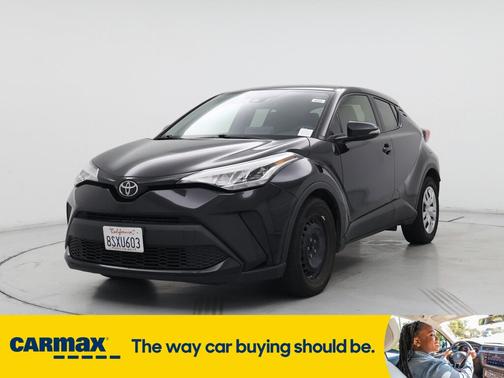 2021 Toyota C-HR LE