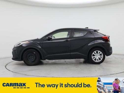 2021 Toyota C-HR LE