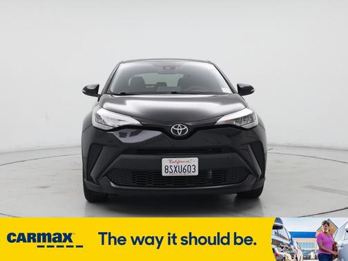2021 Toyota C-HR LE