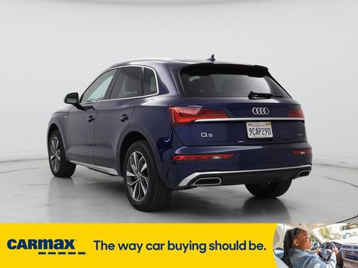 2022 Audi Q5 S-Line Premium Plus