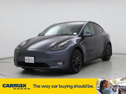 2023 Tesla Model Y Performance