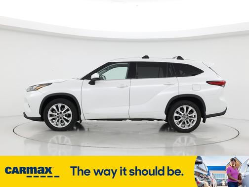 2023 Toyota Highlander Hybrid Limited