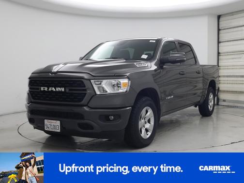 2023 RAM 1500 Bighorn