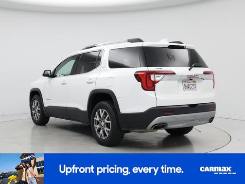 2020 GMC Acadia SLT