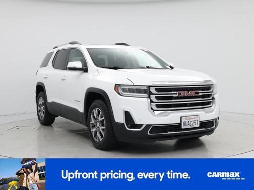 2020 GMC Acadia SLT