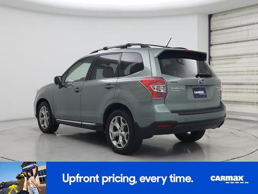 2015 Subaru Forester 2.5I Touring
