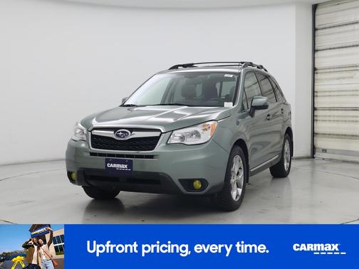 2015 Subaru Forester 2.5I Touring