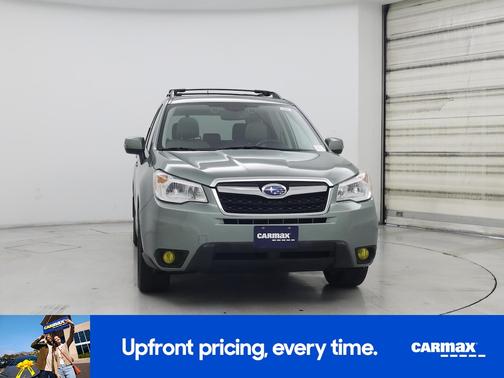 2015 Subaru Forester 2.5I Touring