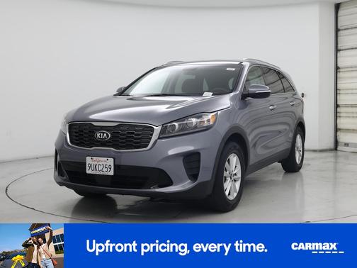 2020 Kia Sorento LX