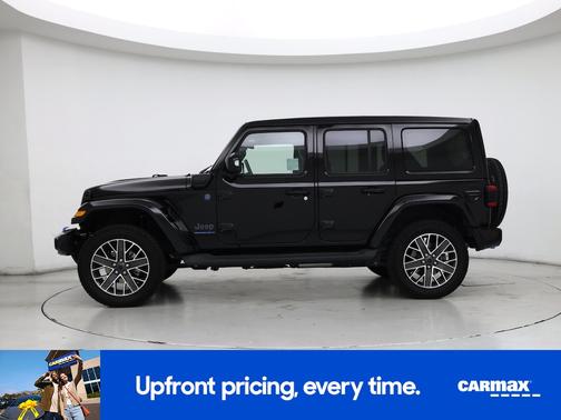 2024 Jeep Wrangler 4xe High Altitude