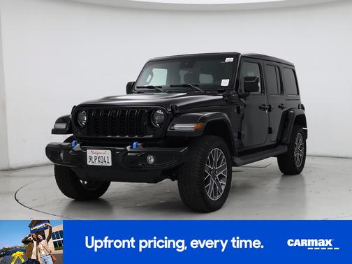 2024 Jeep Wrangler 4xe High Altitude