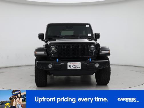 2024 Jeep Wrangler 4xe High Altitude