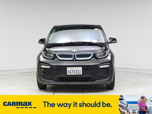 2018 BMW i3 Range Extender