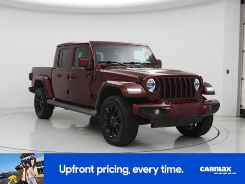 2021 Jeep Gladiator High Altitude