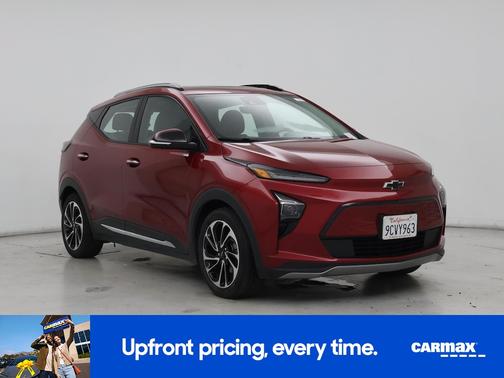 2022 Chevrolet Bolt EUV Premier