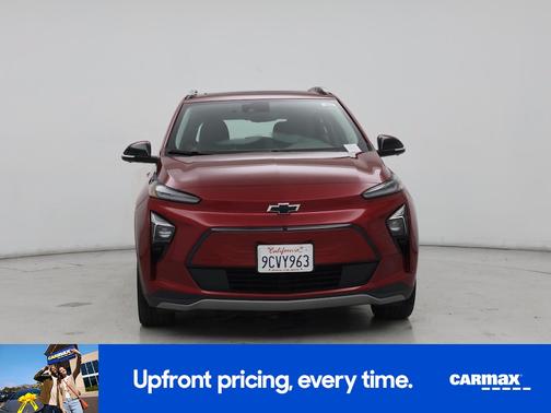 2022 Chevrolet Bolt EUV Premier
