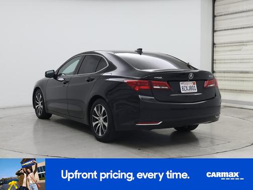 2015 Acura TLX