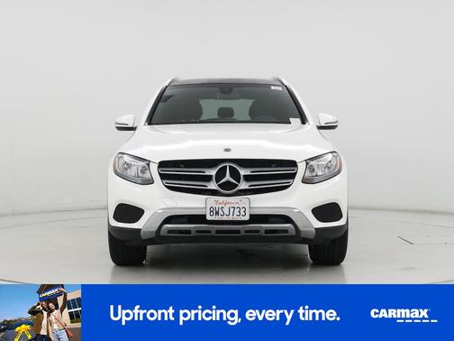 2018 Mercedes-Benz GLC 300 