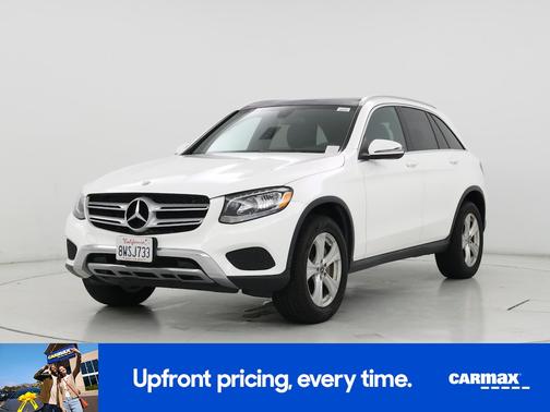 2018 Mercedes-Benz GLC 300 