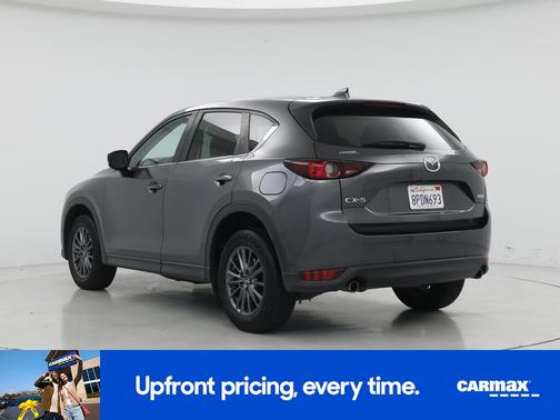 2020 Mazda CX-5 Touring