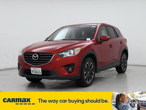 2016 Mazda CX-5 Grand Touring