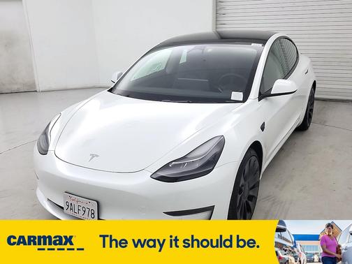 2022 Tesla Model 3 Performance