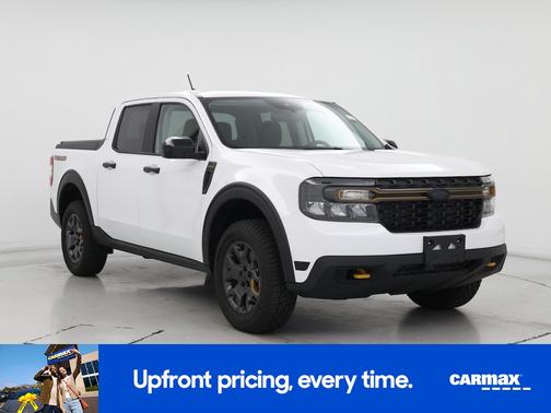2024 Ford Maverick XLT Advanced