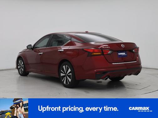 2021 Nissan Altima SV