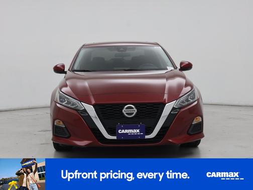 2021 Nissan Altima SV