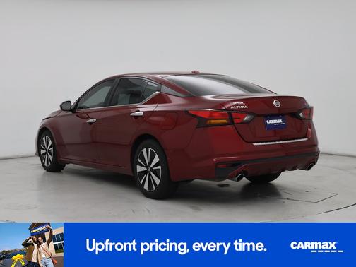 2021 Nissan Altima SV