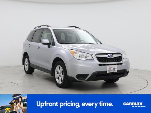 2014 Subaru Forester 2.5I Premium