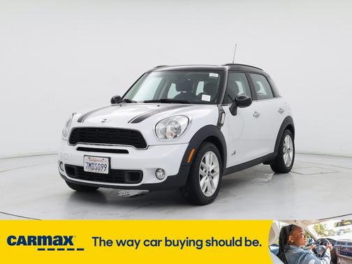 2014 MINI Countryman S