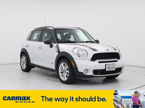 2014 MINI Countryman S