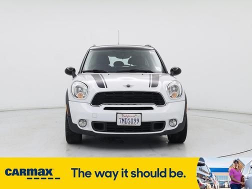 2014 MINI Countryman S