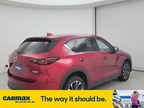 2023 Mazda CX-5 2.5 S Premium Package