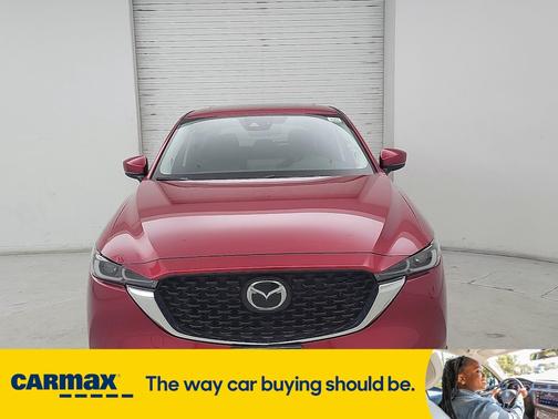 2023 Mazda CX-5 2.5 S Premium Package