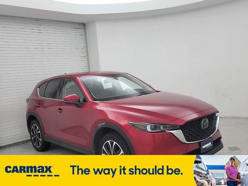 2023 Mazda CX-5 2.5 S Premium Package