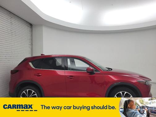 2023 Mazda CX-5 2.5 S Premium Package