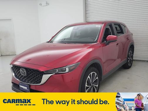 2023 Mazda CX-5 2.5 S Premium Package