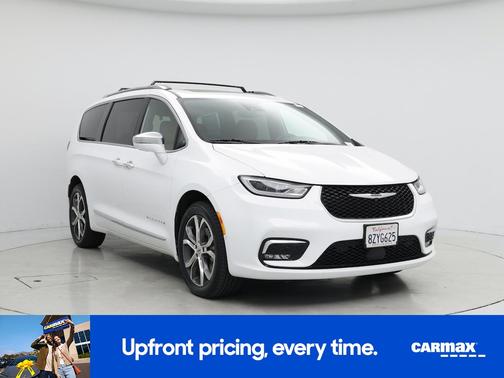 2021 Chrysler Pacifica Pinnacle