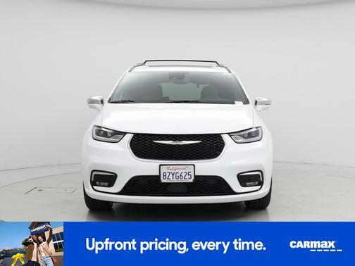 2021 Chrysler Pacifica Pinnacle