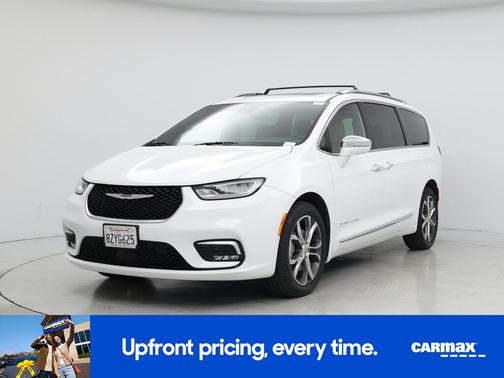 2021 Chrysler Pacifica Pinnacle
