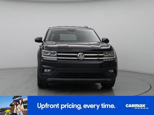 2019 Volkswagen Atlas SE