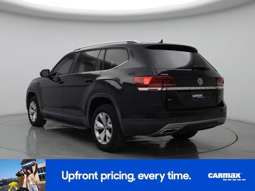 2019 Volkswagen Atlas SE